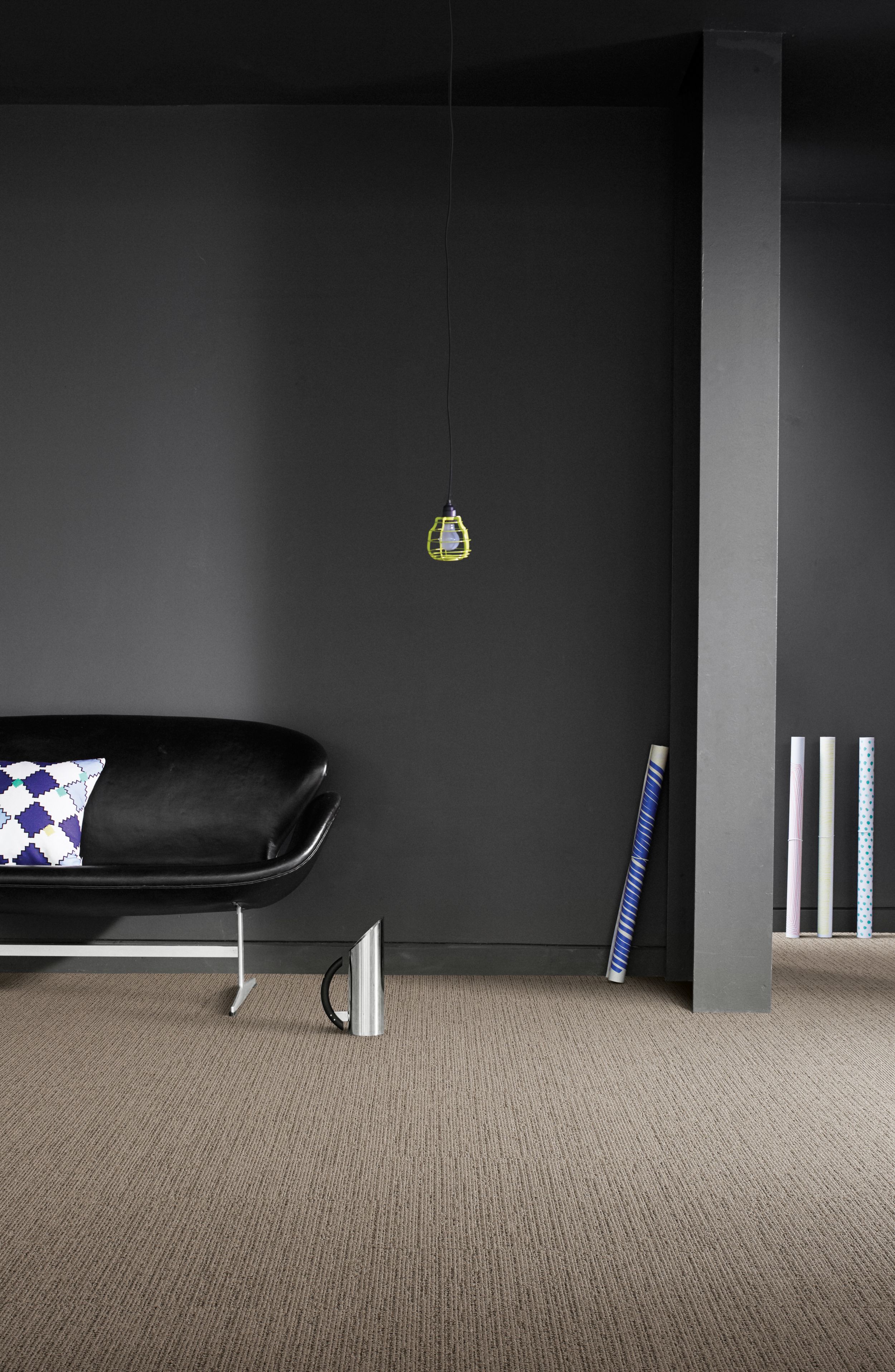 Unity Commercial Carpet Tile by Interface